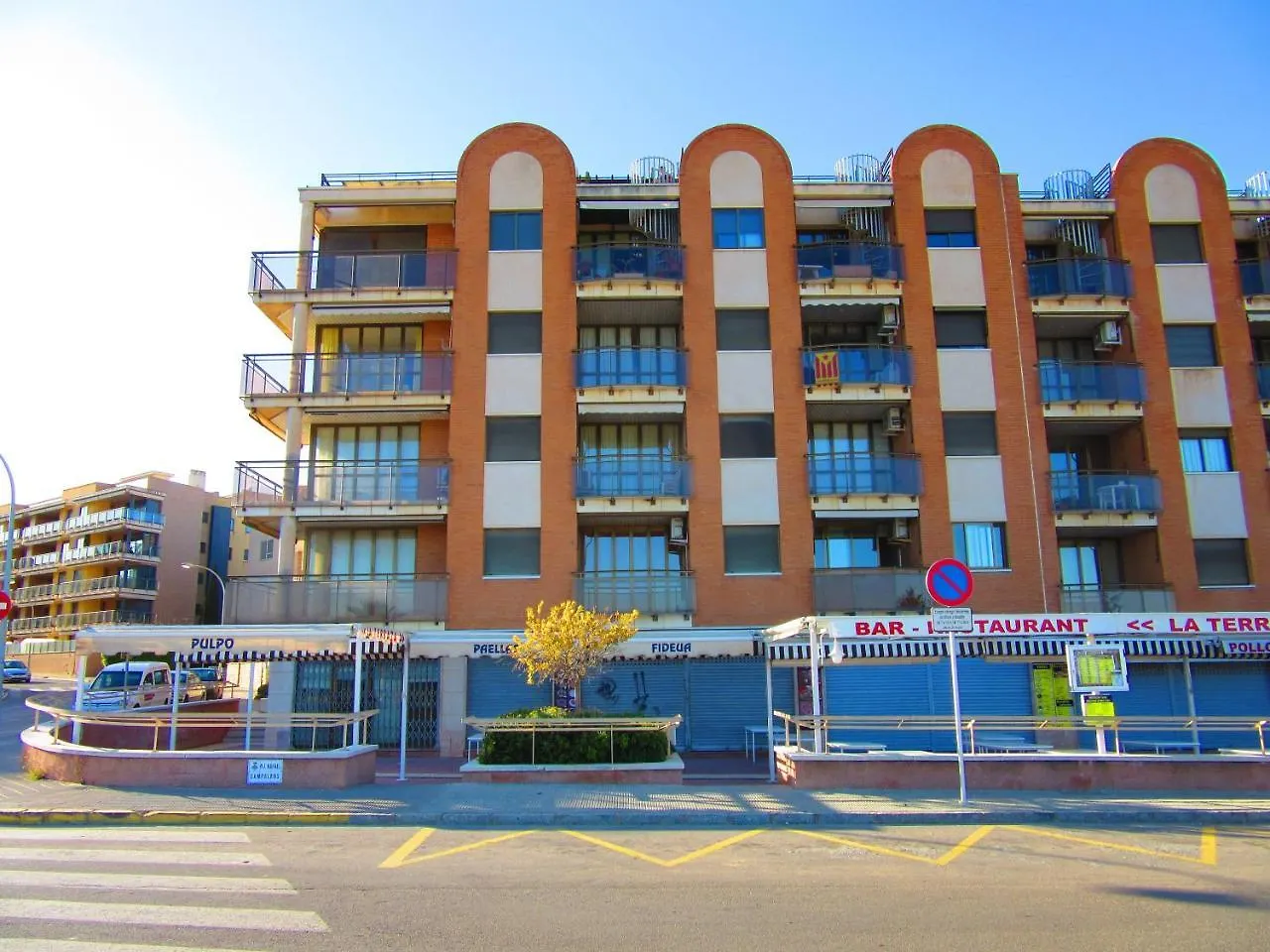 Apartment Tatiana By Interhome Torredembarra