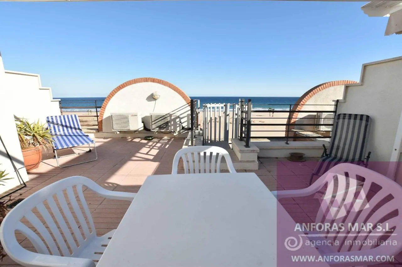 Apartment Tatiana By Interhome Torredembarra