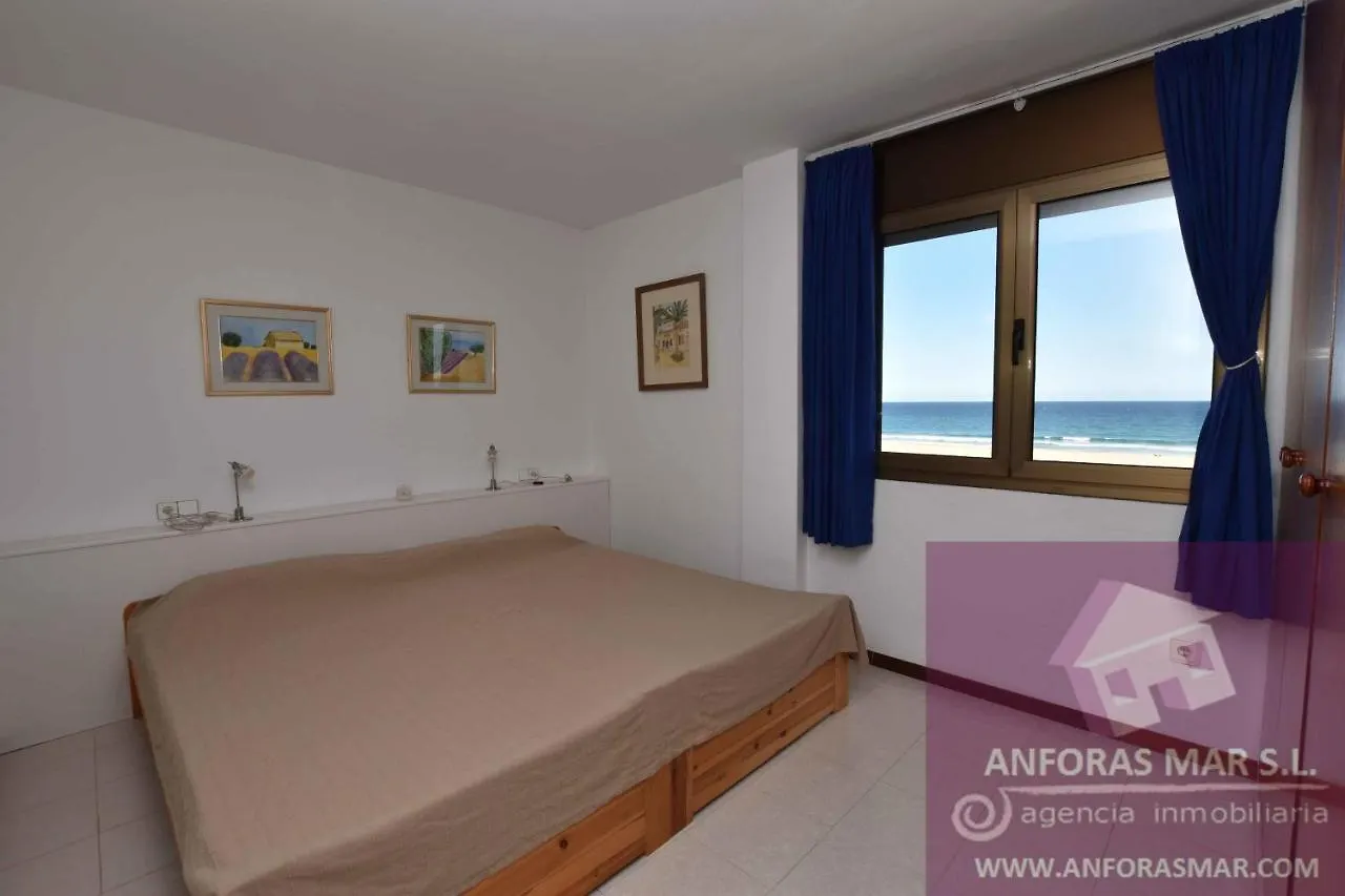 Apartment Tatiana By Interhome Torredembarra