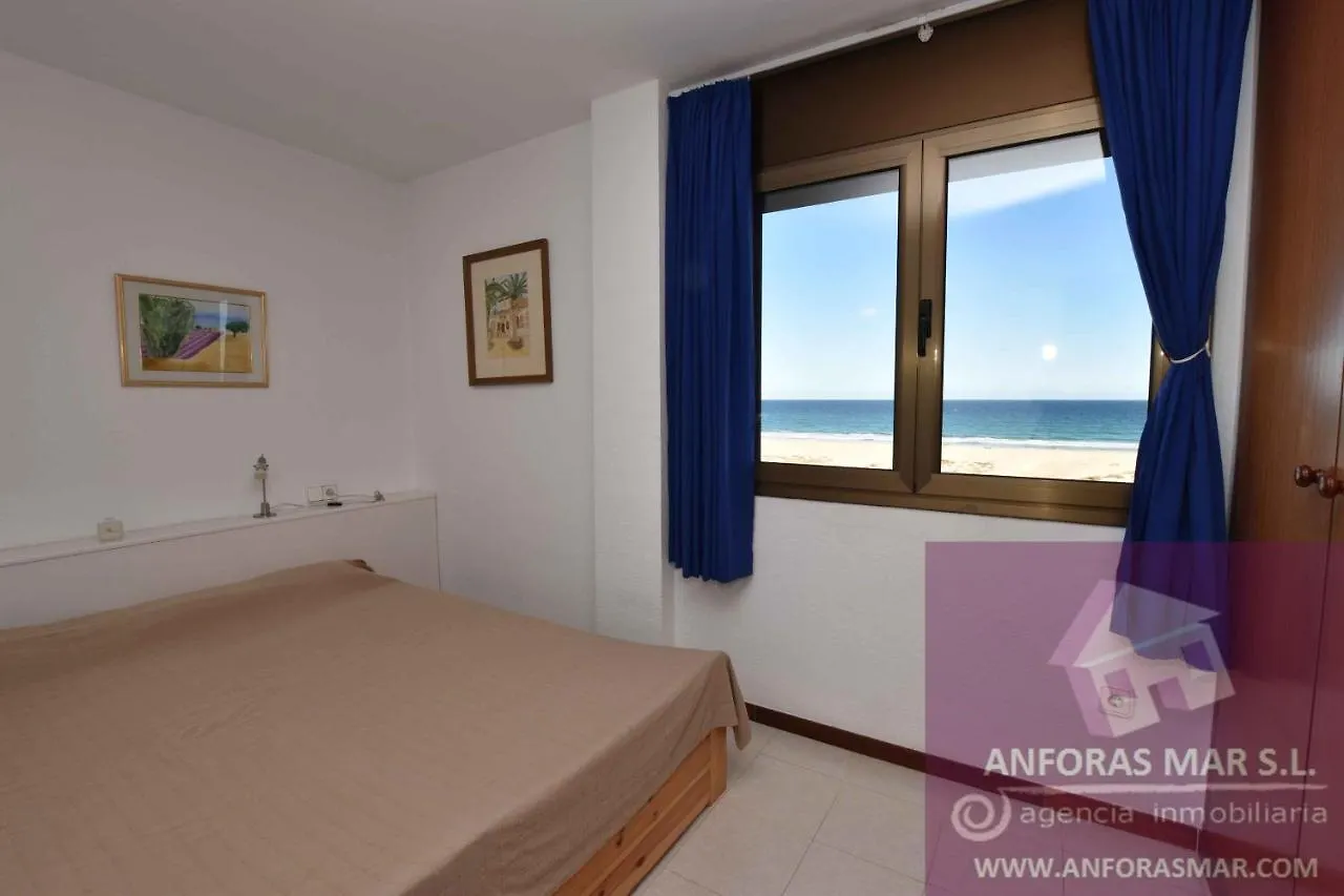 Apartment Tatiana By Interhome Torredembarra Spain