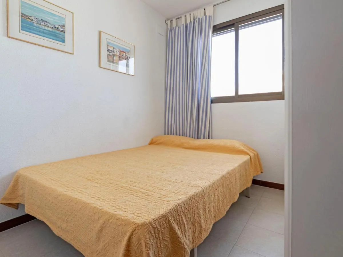 Apartment Tatiana By Interhome Torredembarra