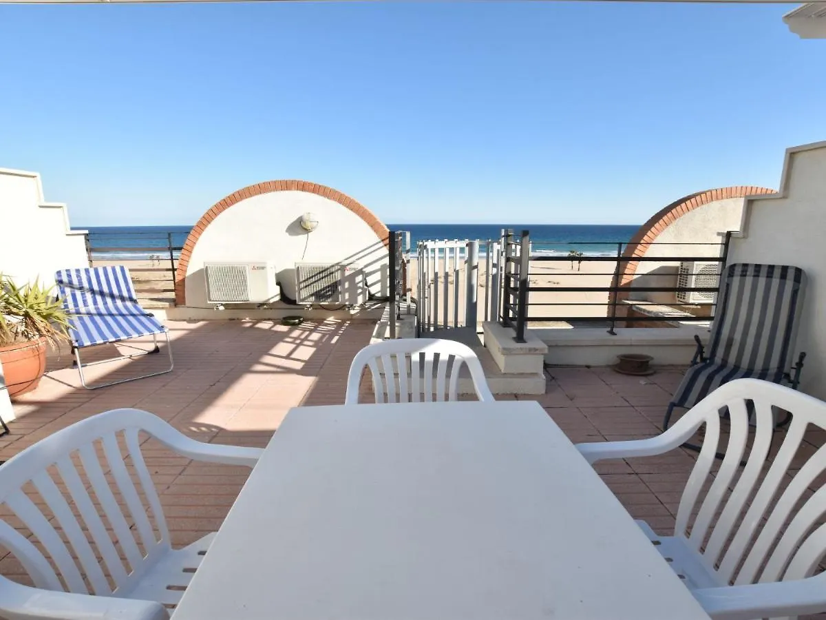 Apartment Tatiana By Interhome Torredembarra