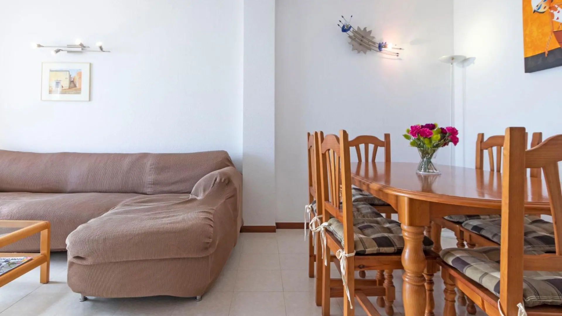 Apartment Tatiana By Interhome Torredembarra Spain