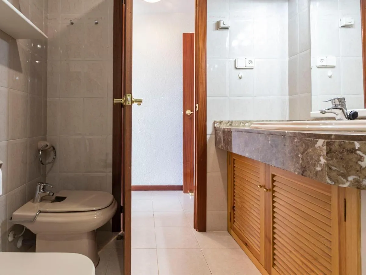 Apartment Tatiana By Interhome Torredembarra
