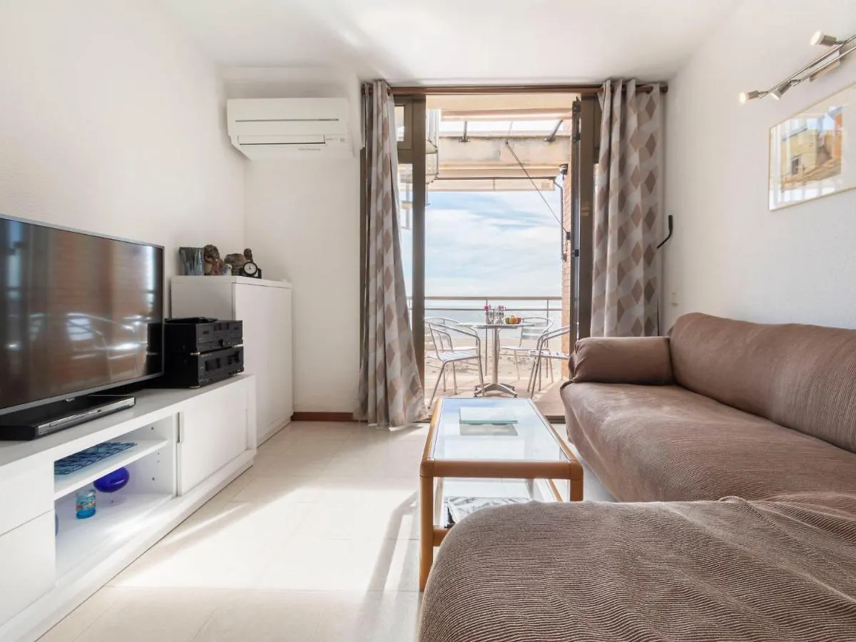 Apartment Tatiana By Interhome Torredembarra