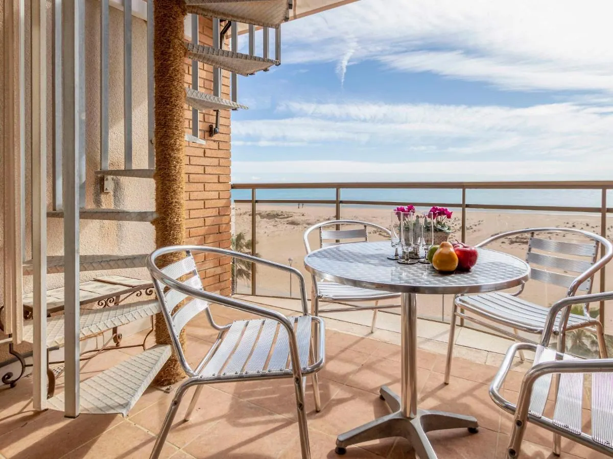 Apartment Tatiana By Interhome Torredembarra Spain