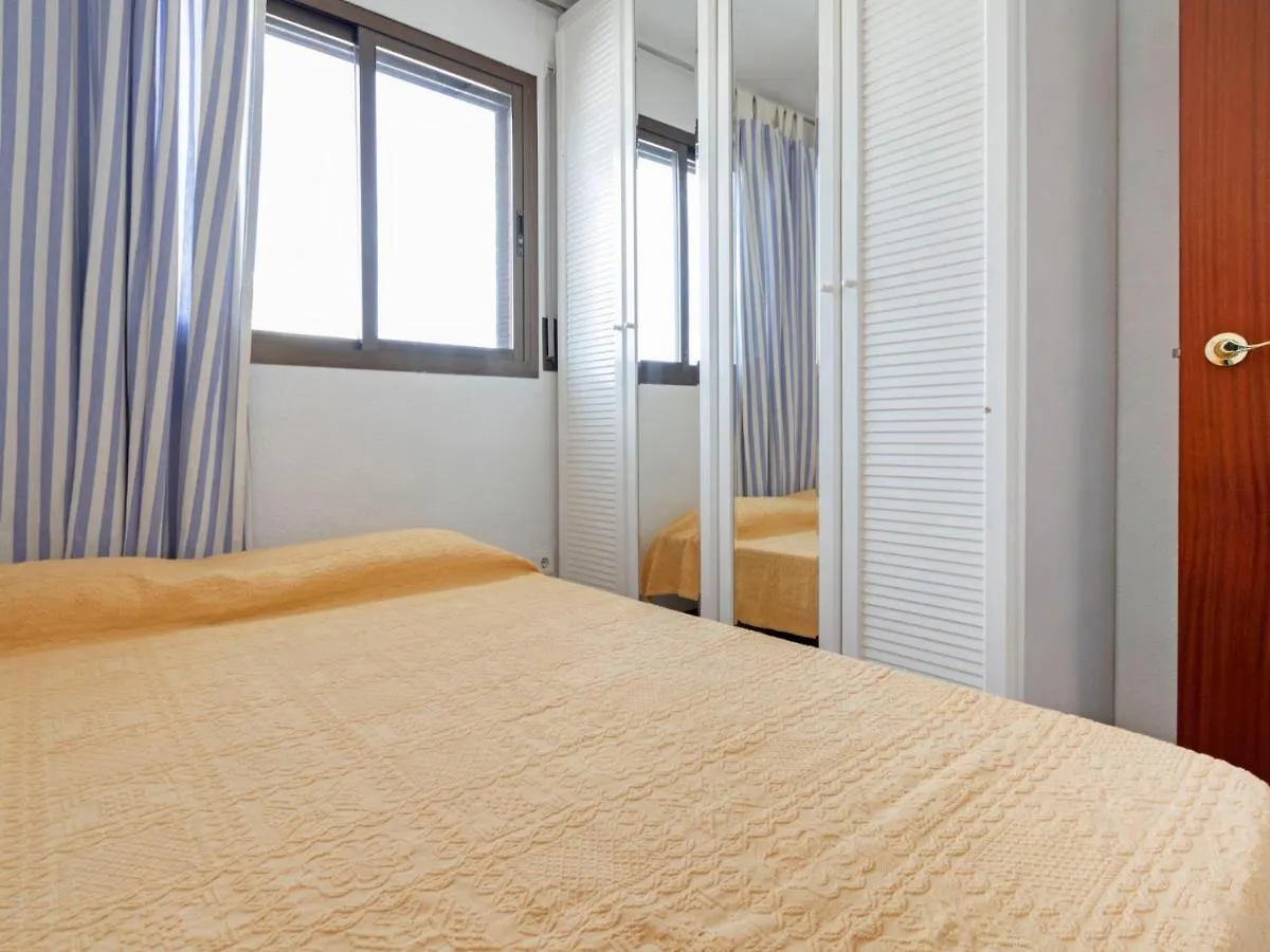 Apartment Tatiana By Interhome Torredembarra