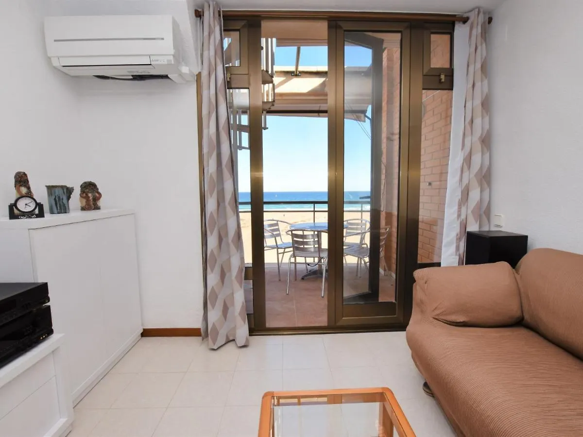 Apartment Tatiana By Interhome Torredembarra