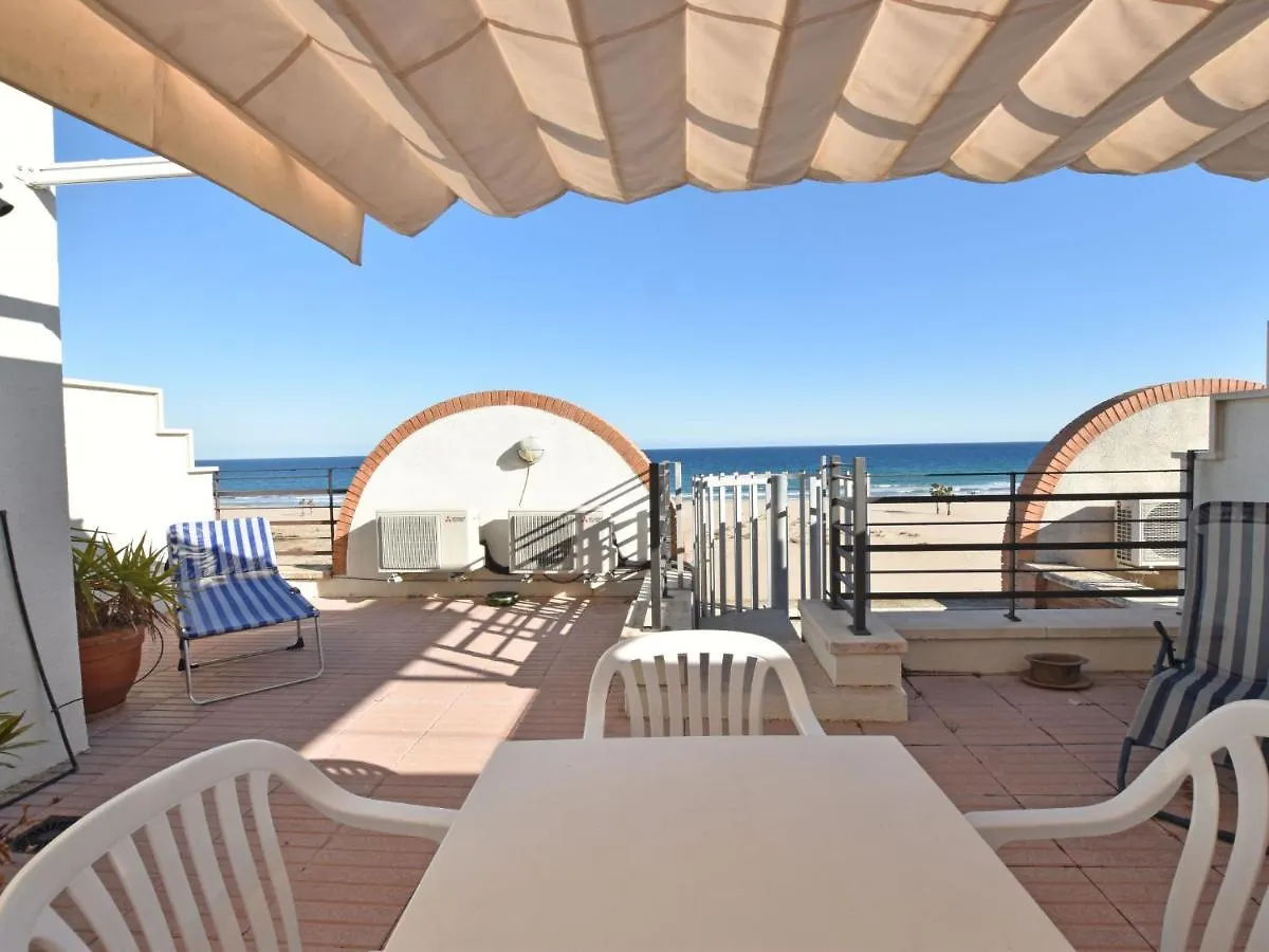 Apartment Tatiana By Interhome Torredembarra