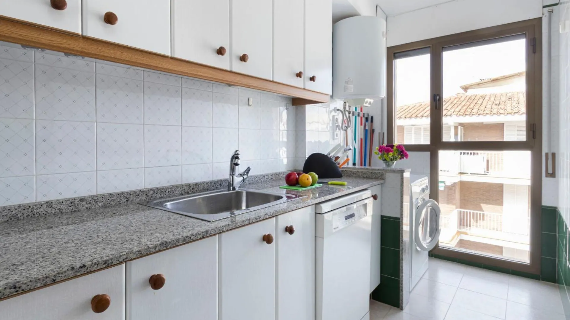 Apartment Tatiana By Interhome Torredembarra