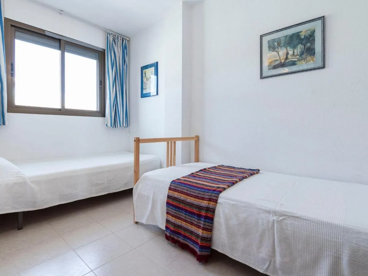 Apartment Tatiana By Interhome Torredembarra