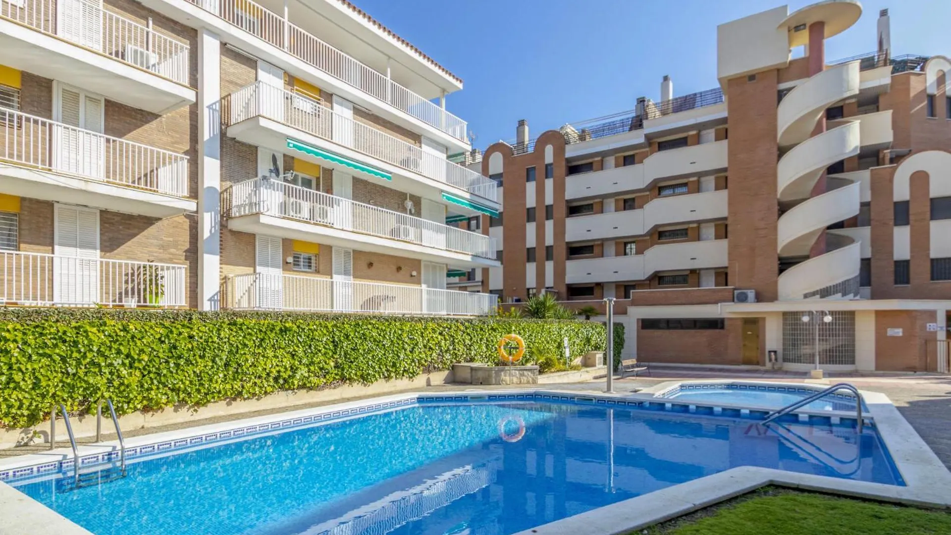 Apartment Tatiana By Interhome Torredembarra