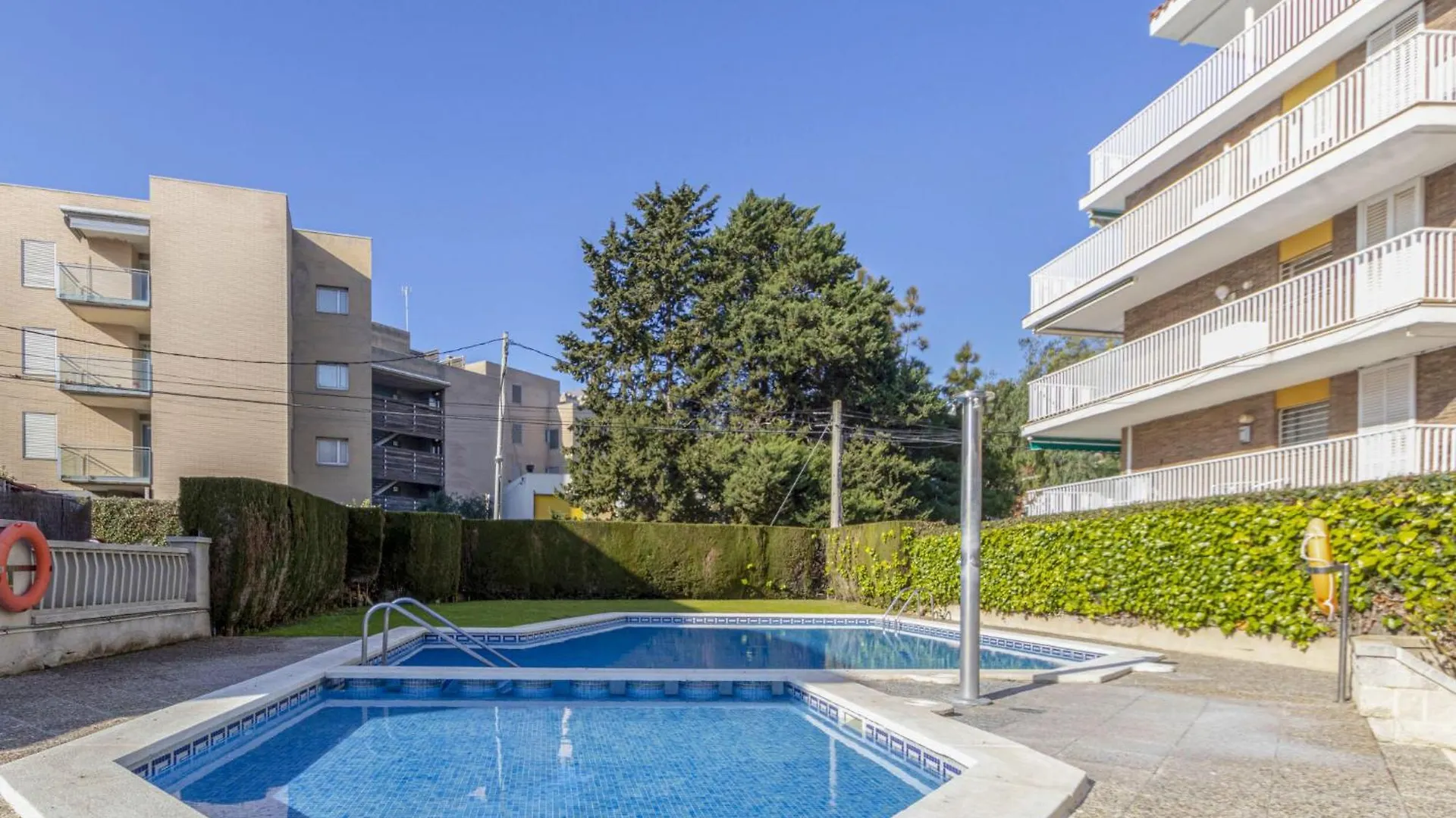 Apartment Tatiana By Interhome Torredembarra