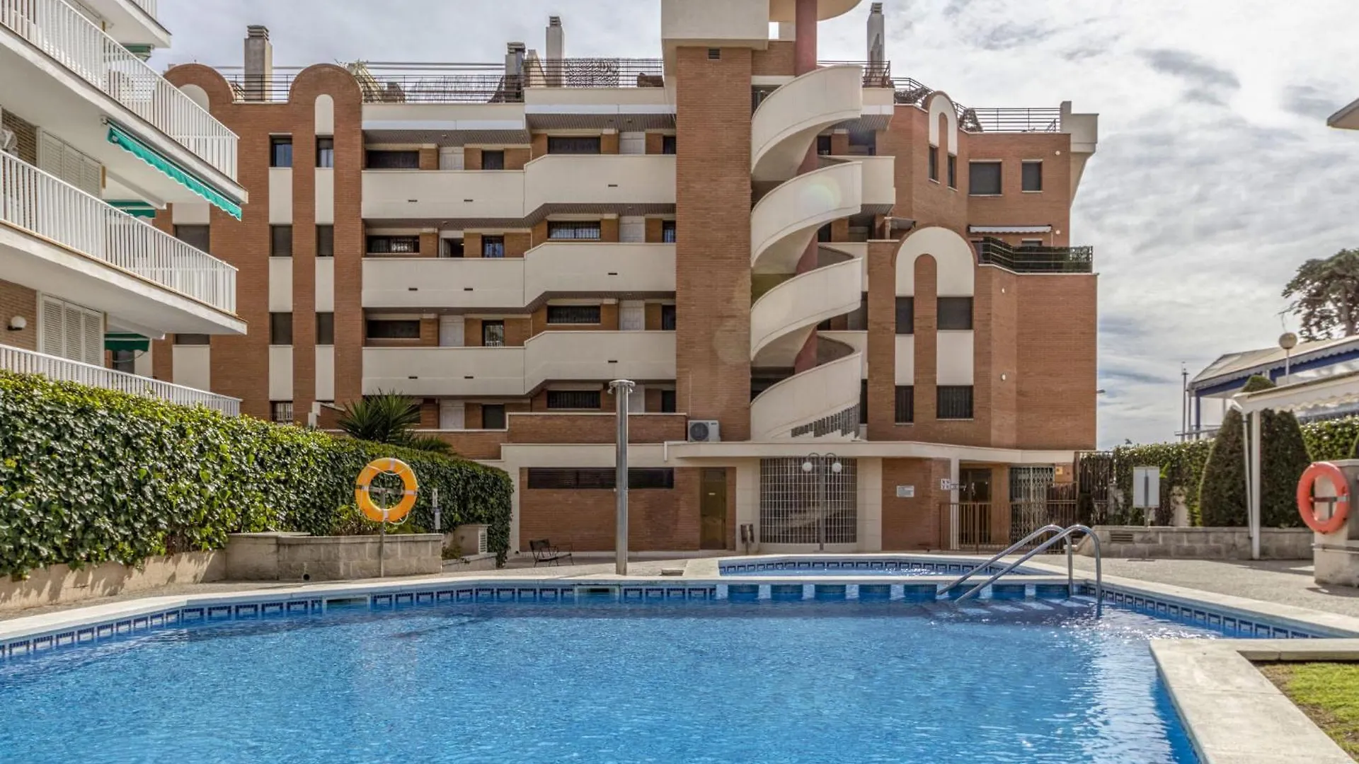 Apartment Tatiana By Interhome Torredembarra Spain