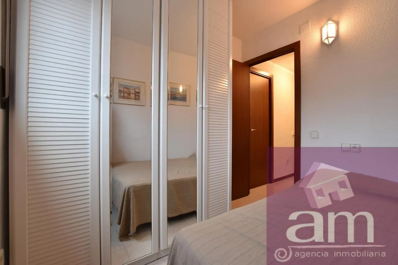 Apartment Tatiana By Interhome Torredembarra