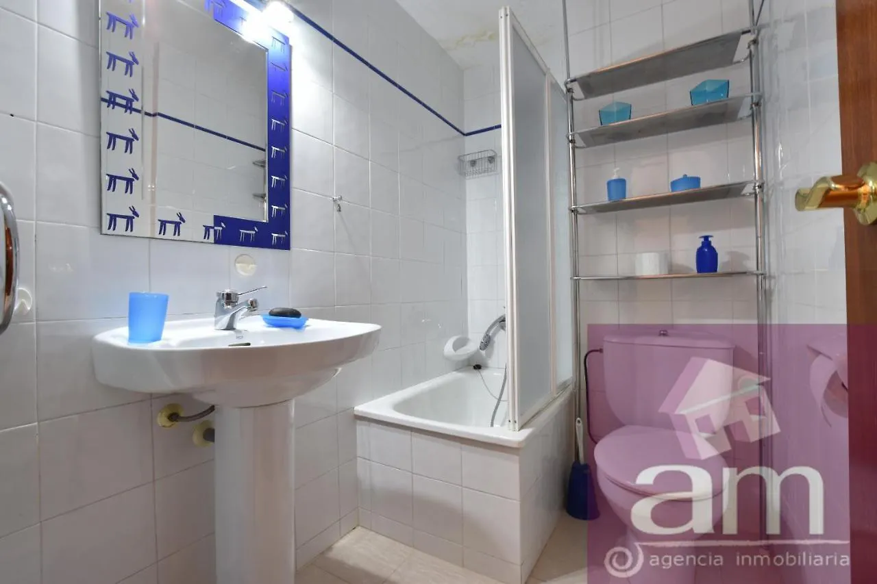 Apartment Tatiana By Interhome Torredembarra