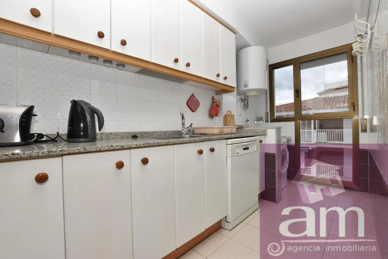 Apartment Tatiana By Interhome Torredembarra