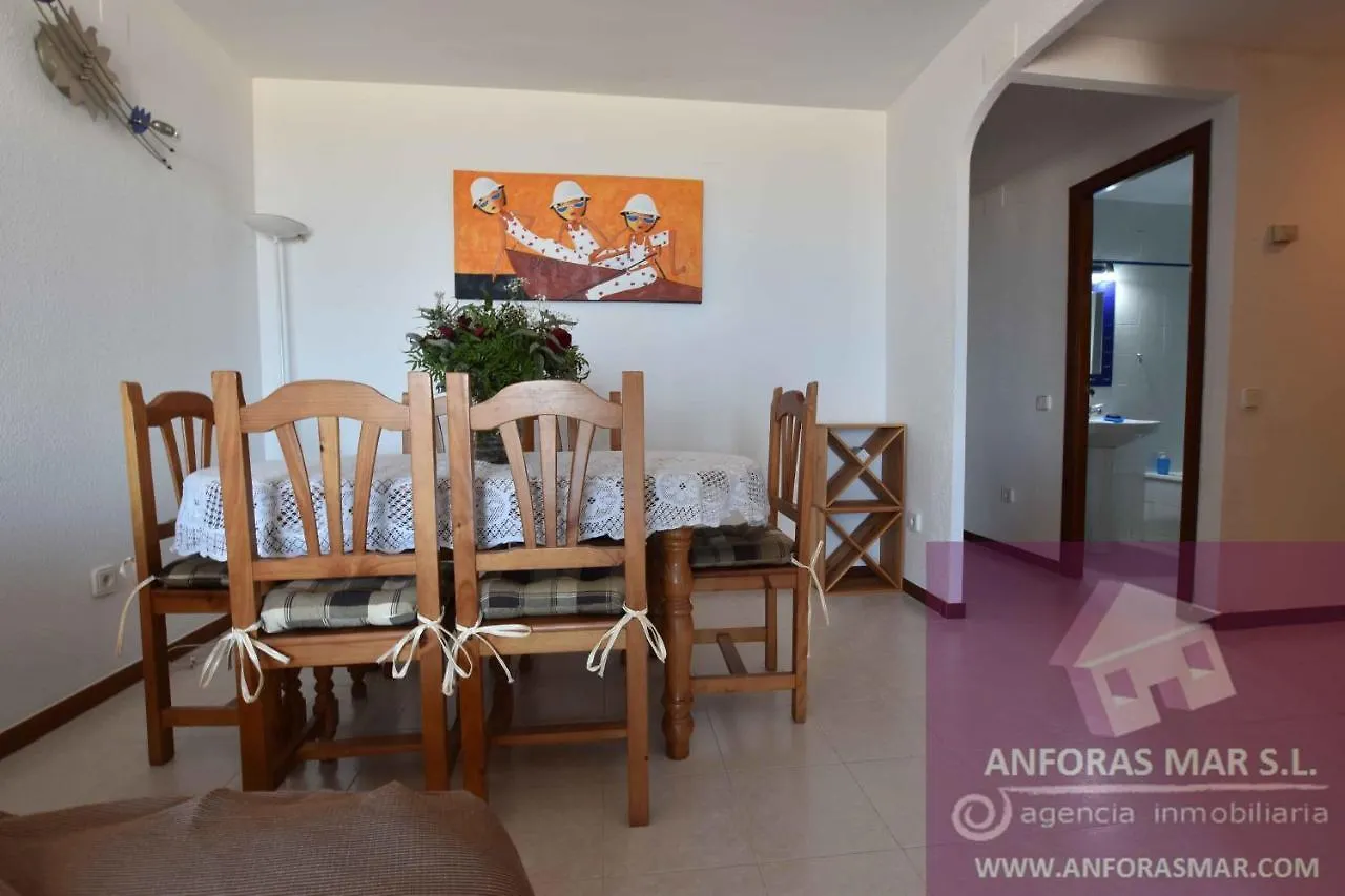 Apartment Tatiana By Interhome Torredembarra Spain