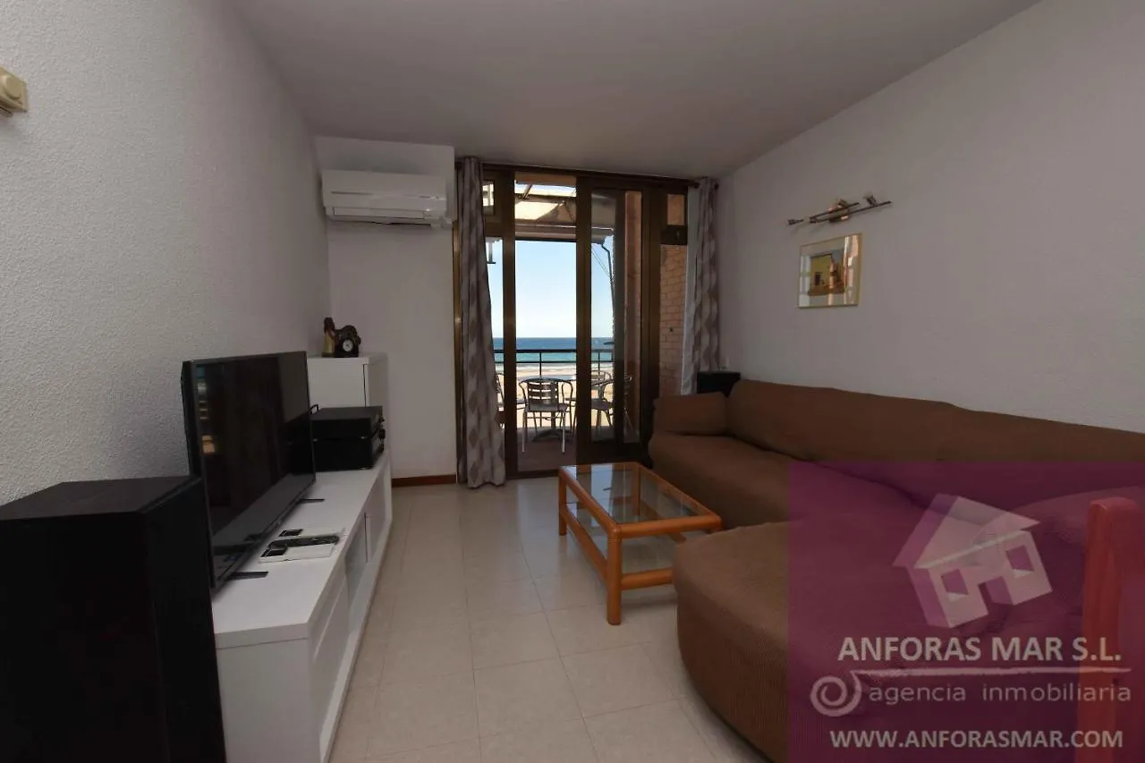 Apartment Tatiana By Interhome Torredembarra Spain