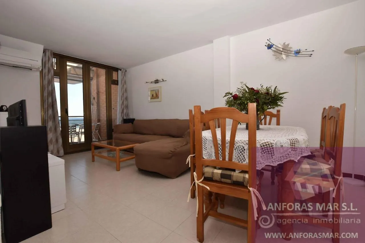 Apartment Tatiana By Interhome Torredembarra