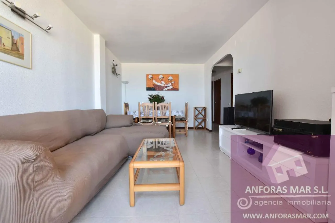 Apartment Tatiana By Interhome Torredembarra Spain