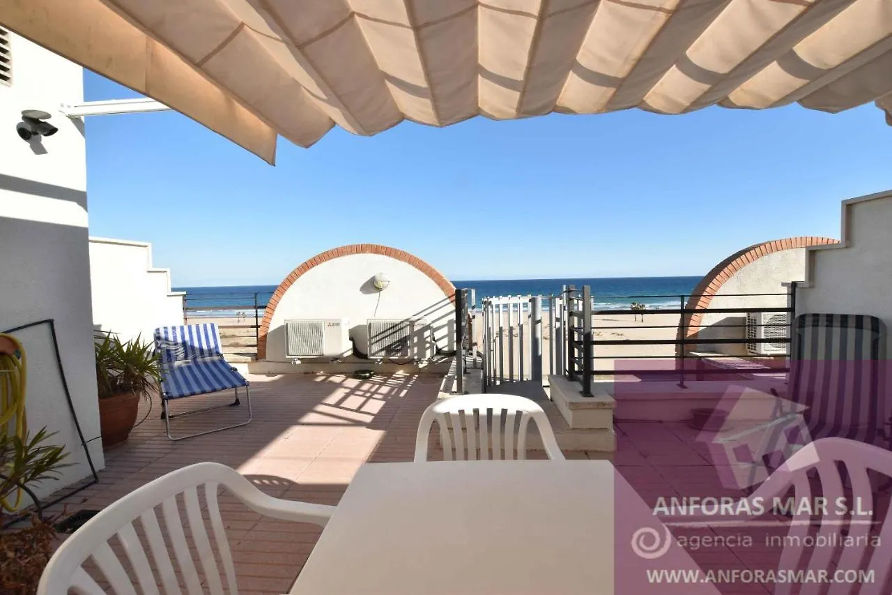 Apartment Tatiana By Interhome Torredembarra Spain