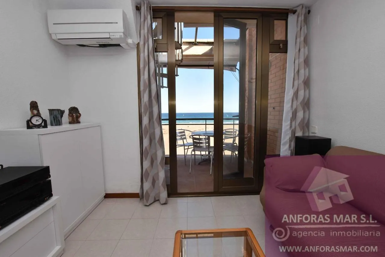 Apartment Tatiana By Interhome Torredembarra 0*,