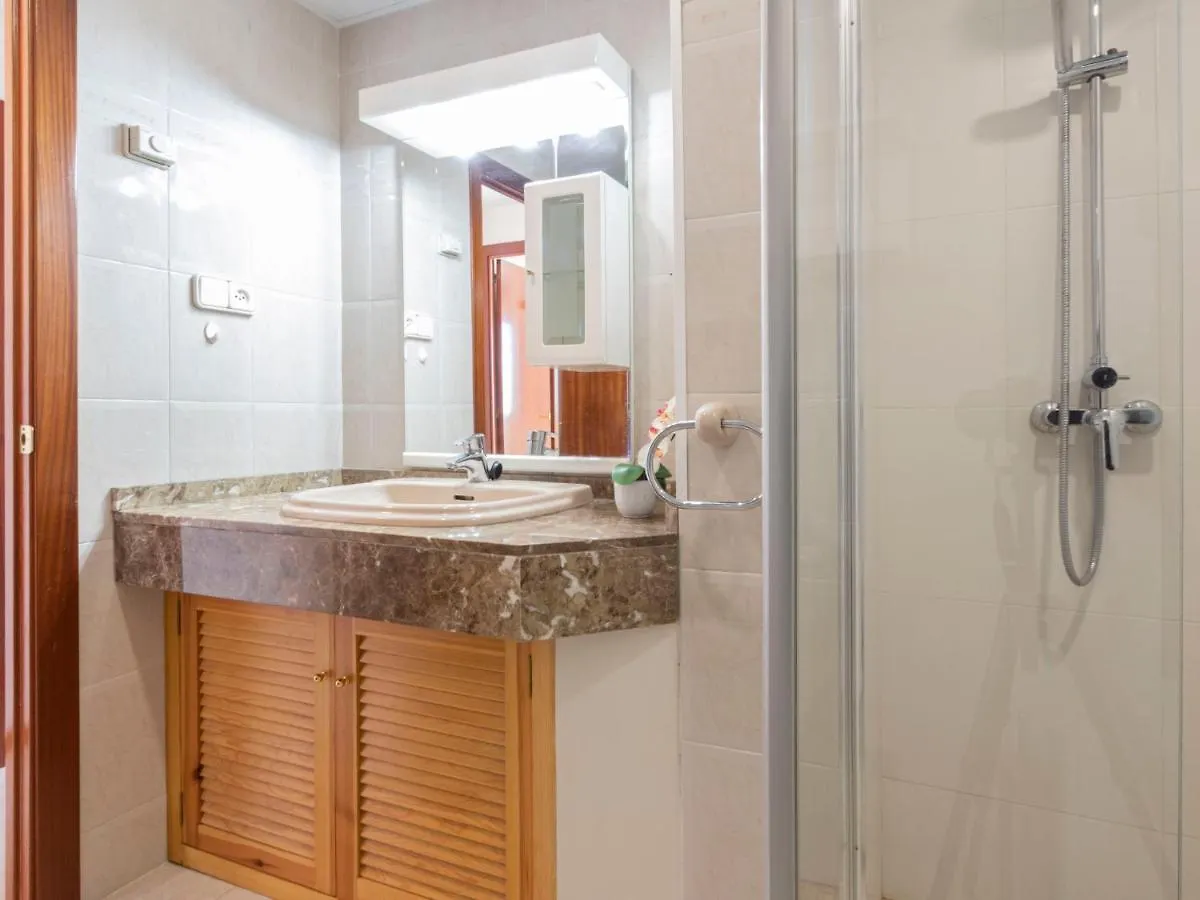 Apartment Tatiana By Interhome Torredembarra 0*,