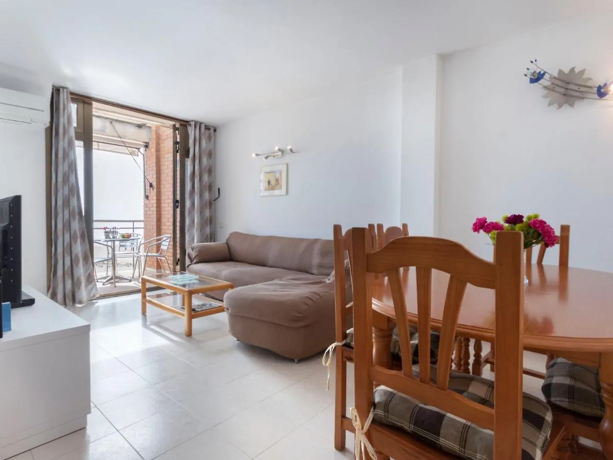 Apartment Tatiana By Interhome Torredembarra