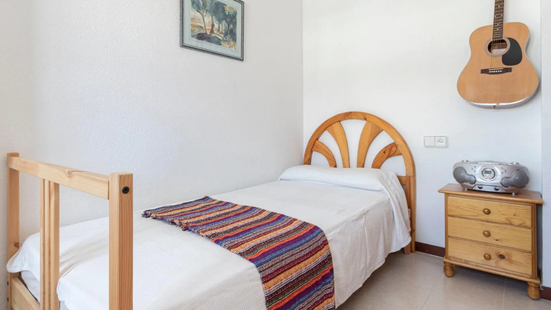 Apartment Tatiana By Interhome Torredembarra