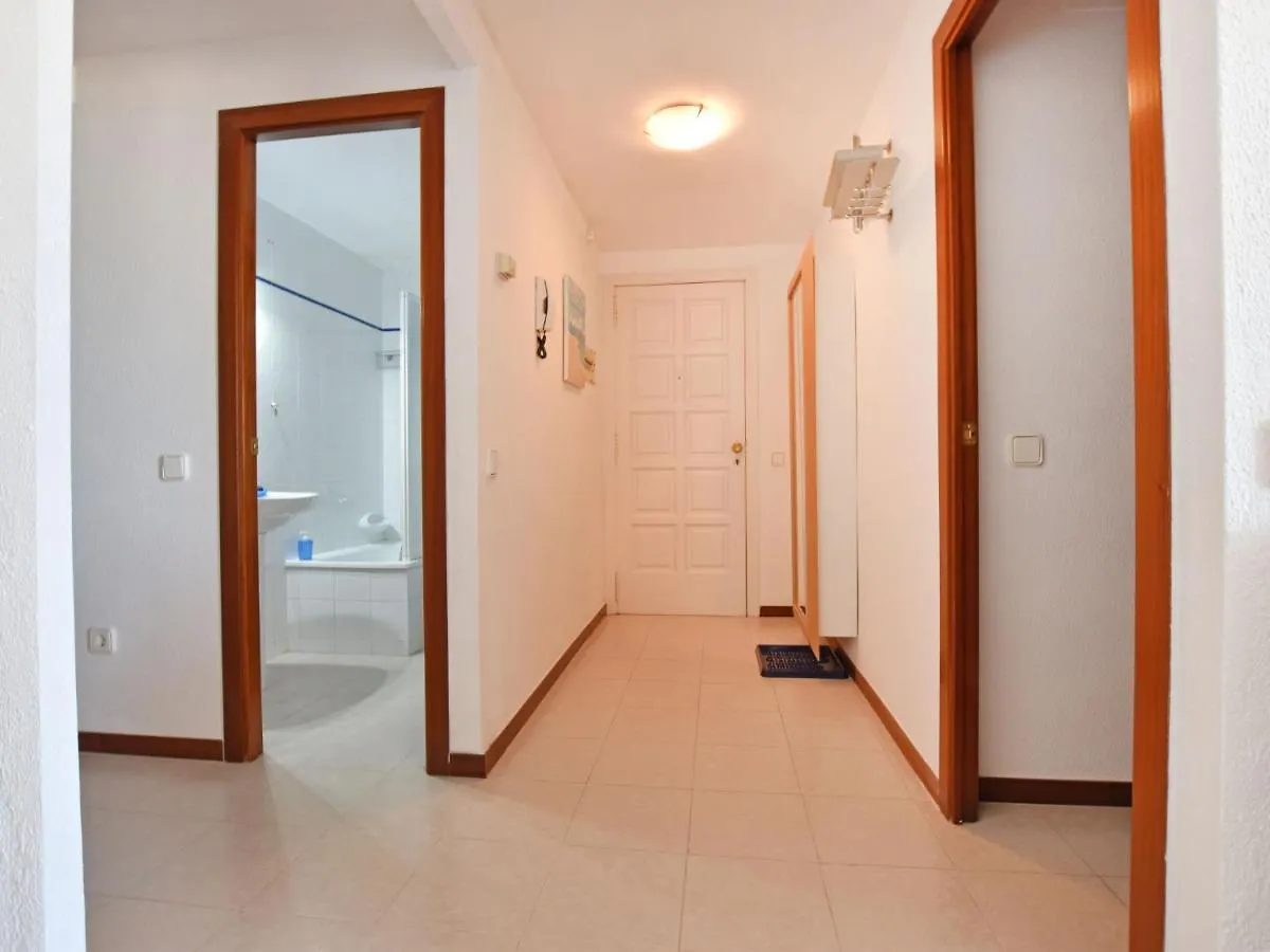Apartment Tatiana By Interhome Torredembarra
