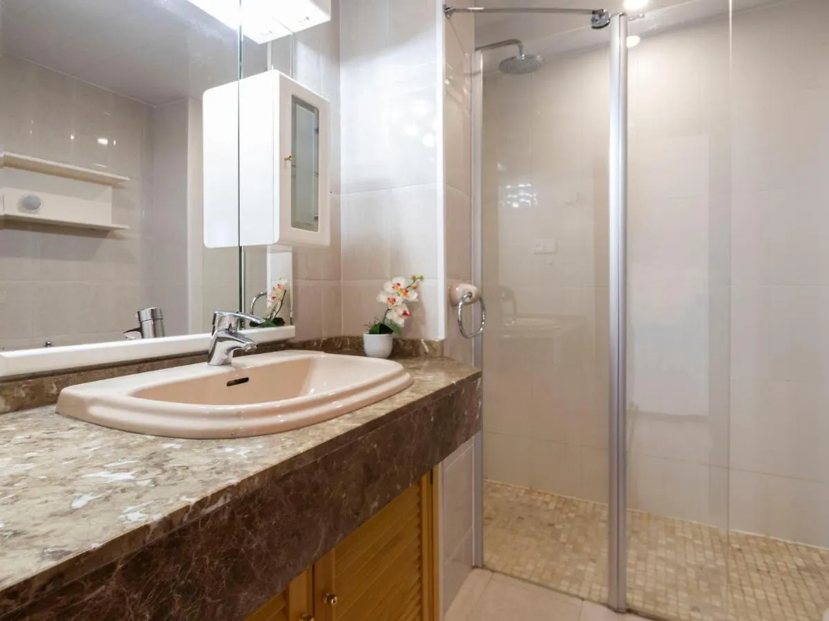 Apartment Tatiana By Interhome Torredembarra Spain