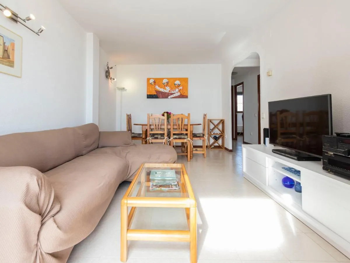 Apartment Tatiana By Interhome Torredembarra Spain