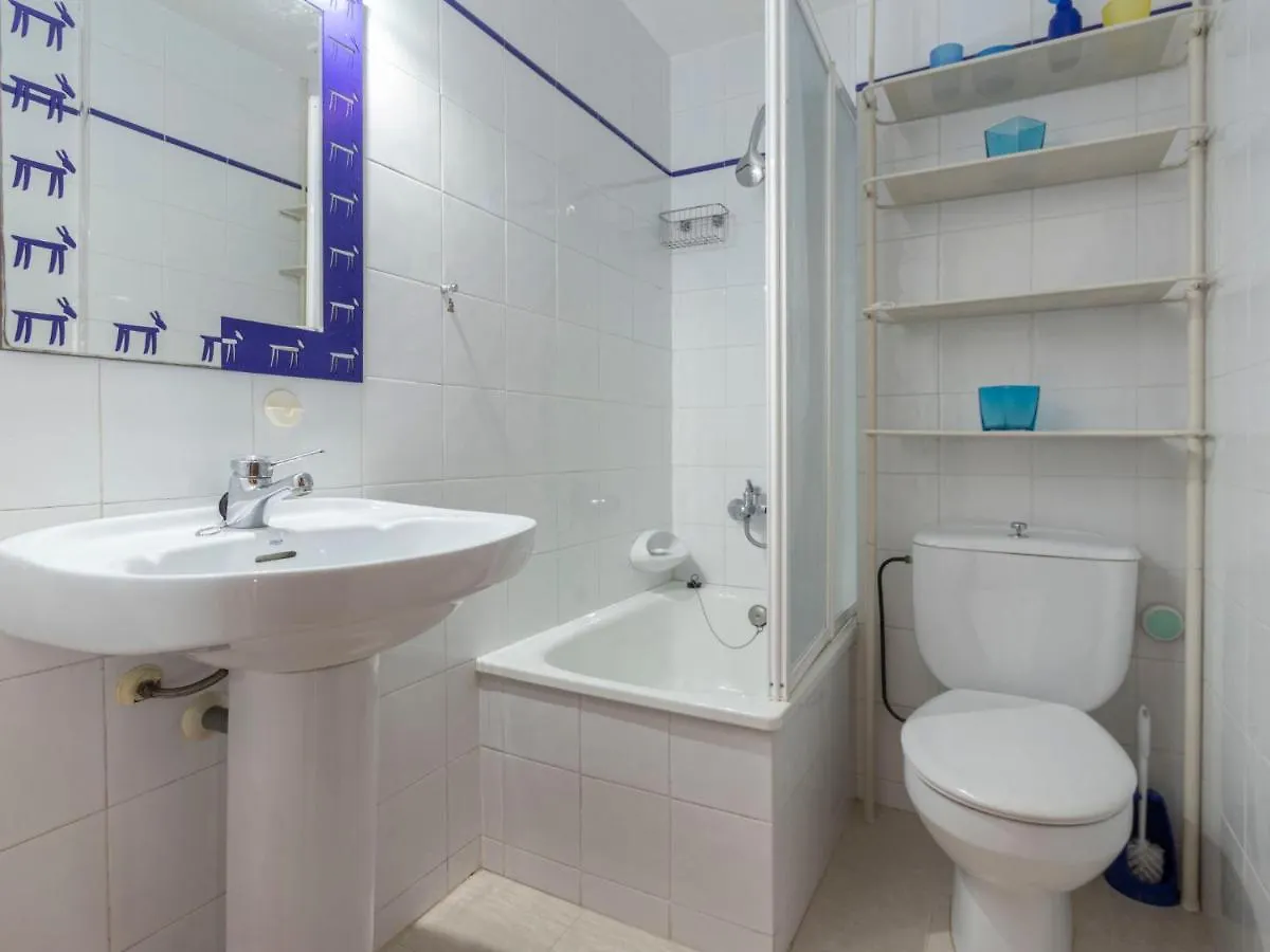Apartment Tatiana By Interhome Torredembarra