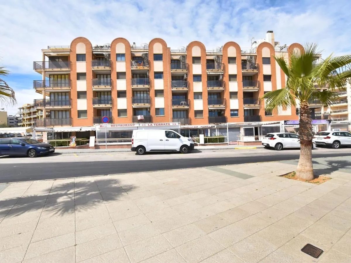 Apartment Tatiana By Interhome Torredembarra 0*,