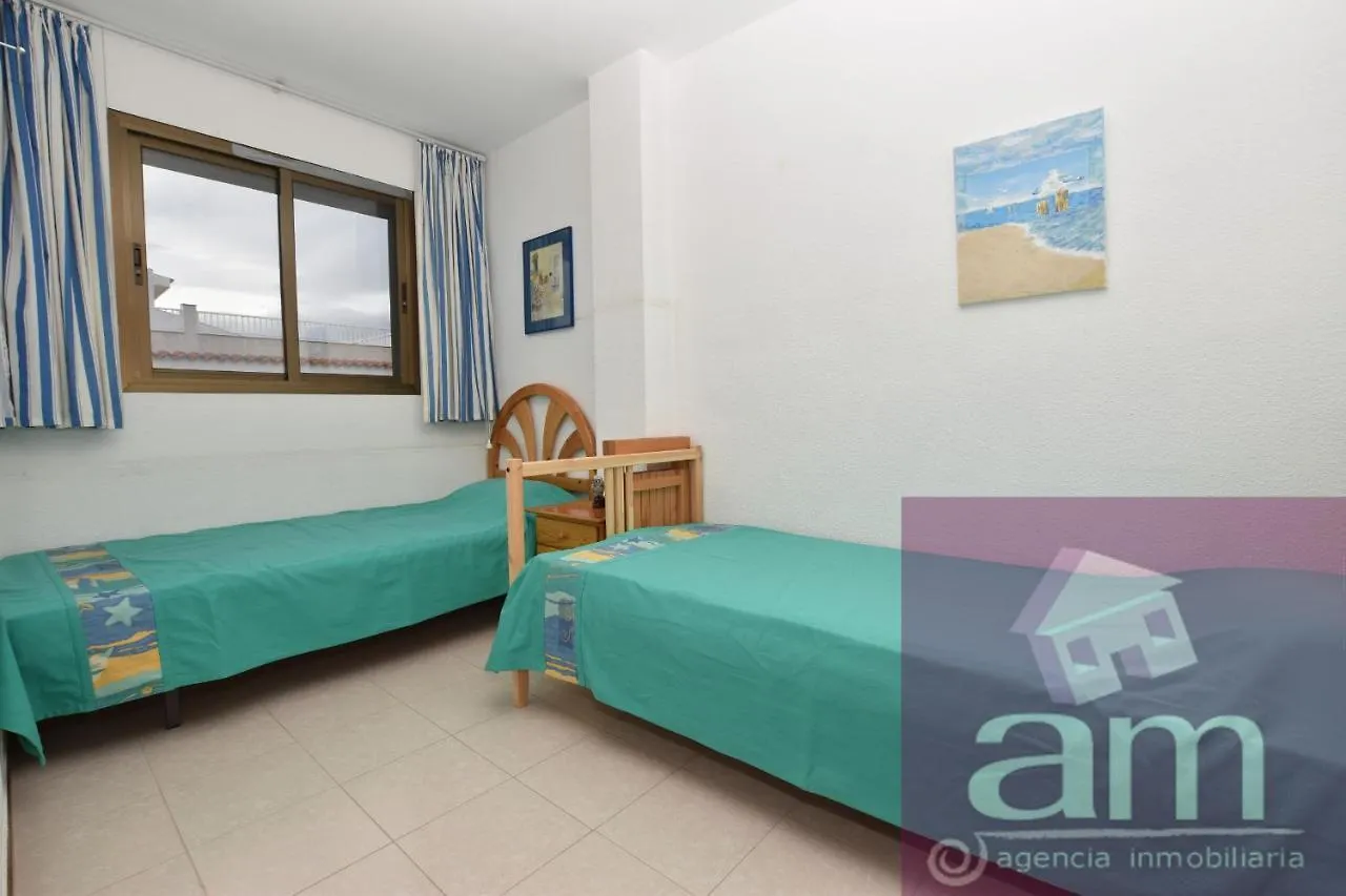 Apartment Tatiana By Interhome Torredembarra Spain