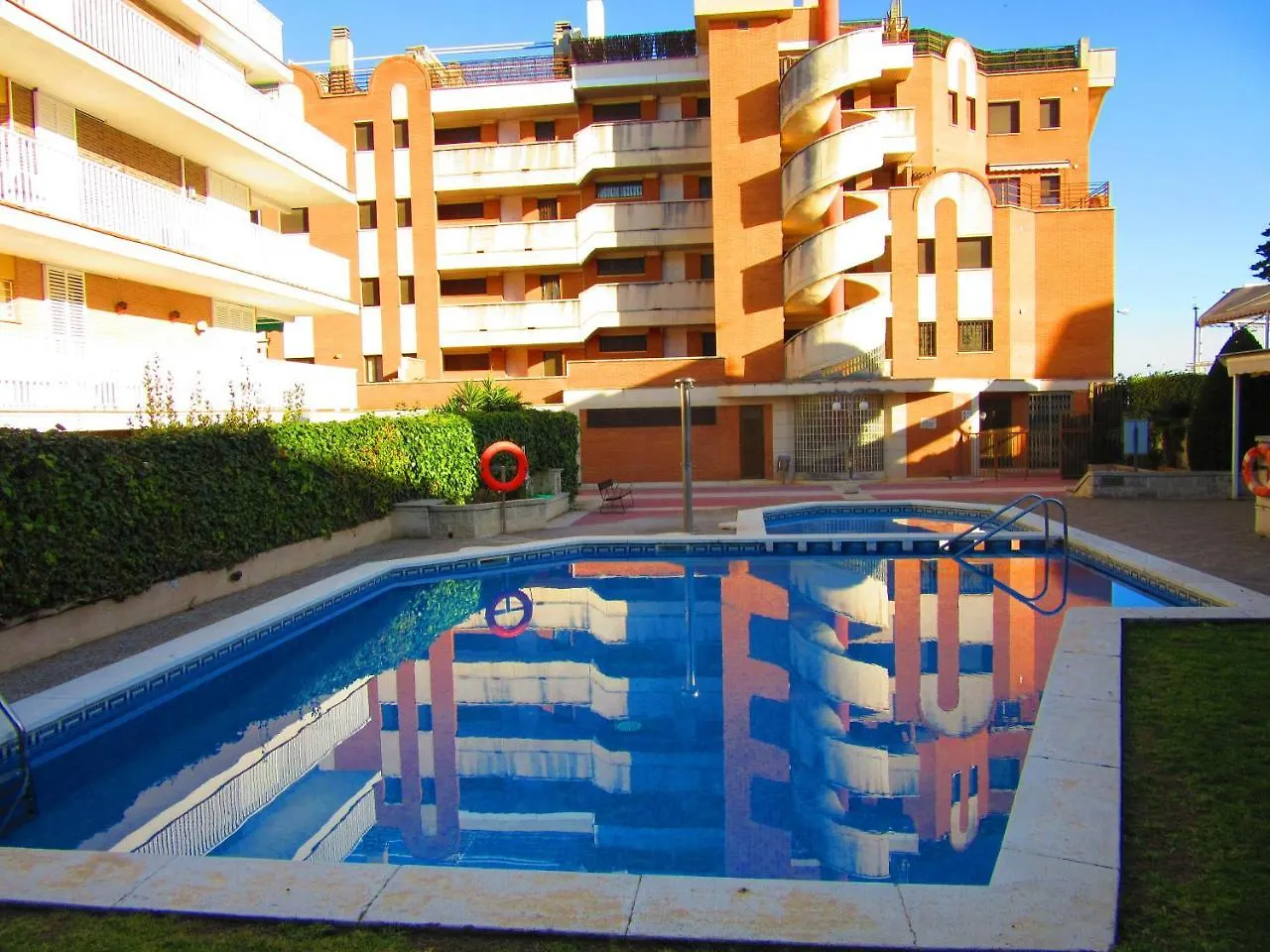 Apartment Tatiana By Interhome Torredembarra 0*,  Spain