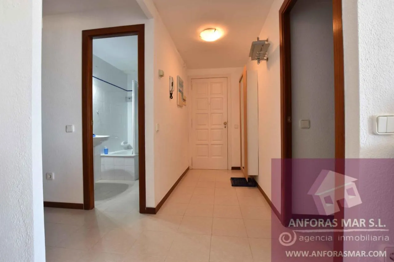 Apartment Tatiana By Interhome Torredembarra